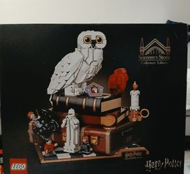 Lego Sorcerer's stone