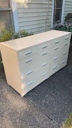 Old IKEA 10 drawer dresser