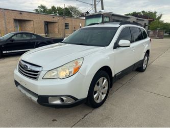 2011 Subaru Outback Touring