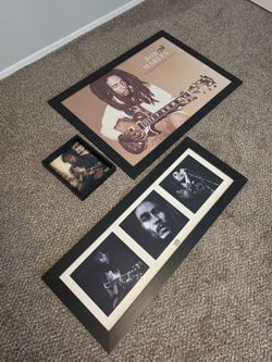 Bob Marley Wall Art