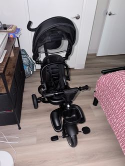 bike/stroller
