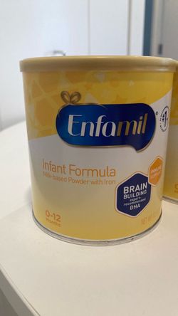 Enfamil formula