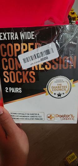 Compression socks 3xl Extra wide