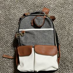 Itzy Ritzy Large Diaper Bag 