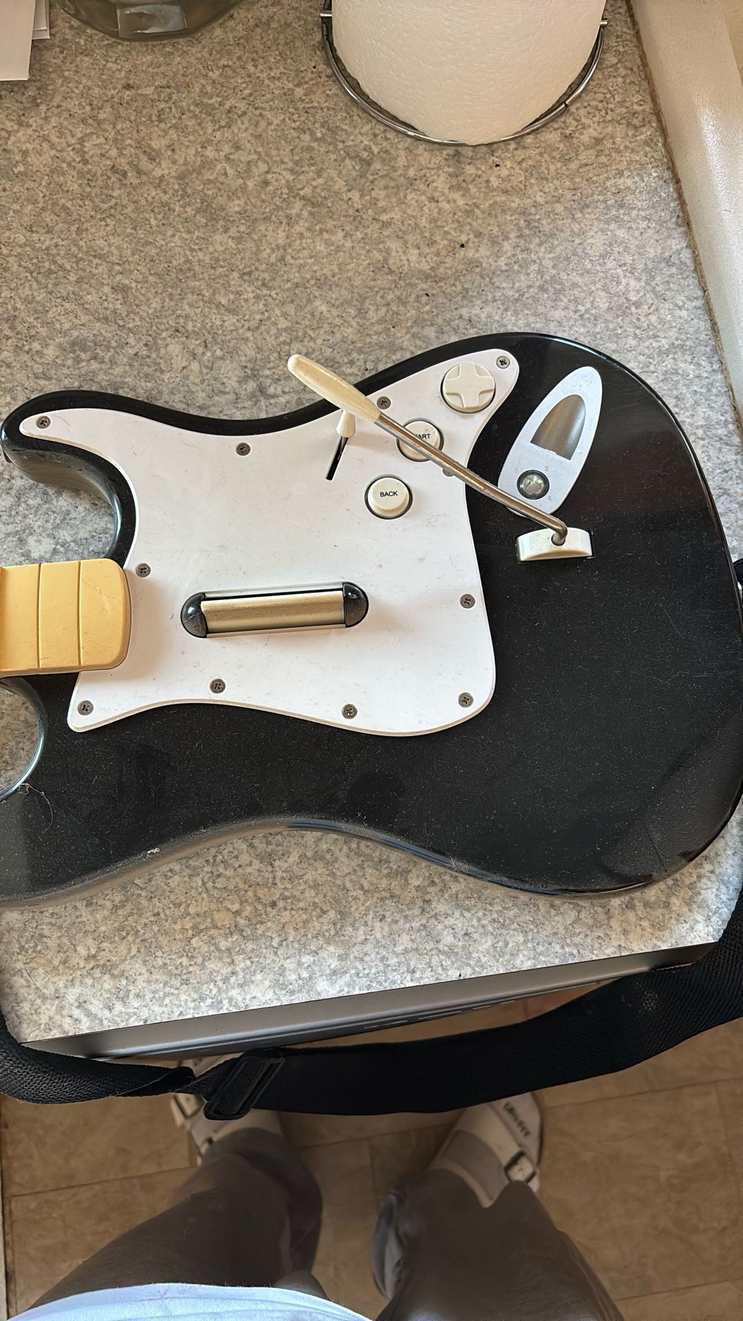 Xbox 360 Guitar