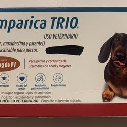 Simparica Trio - Qty 1