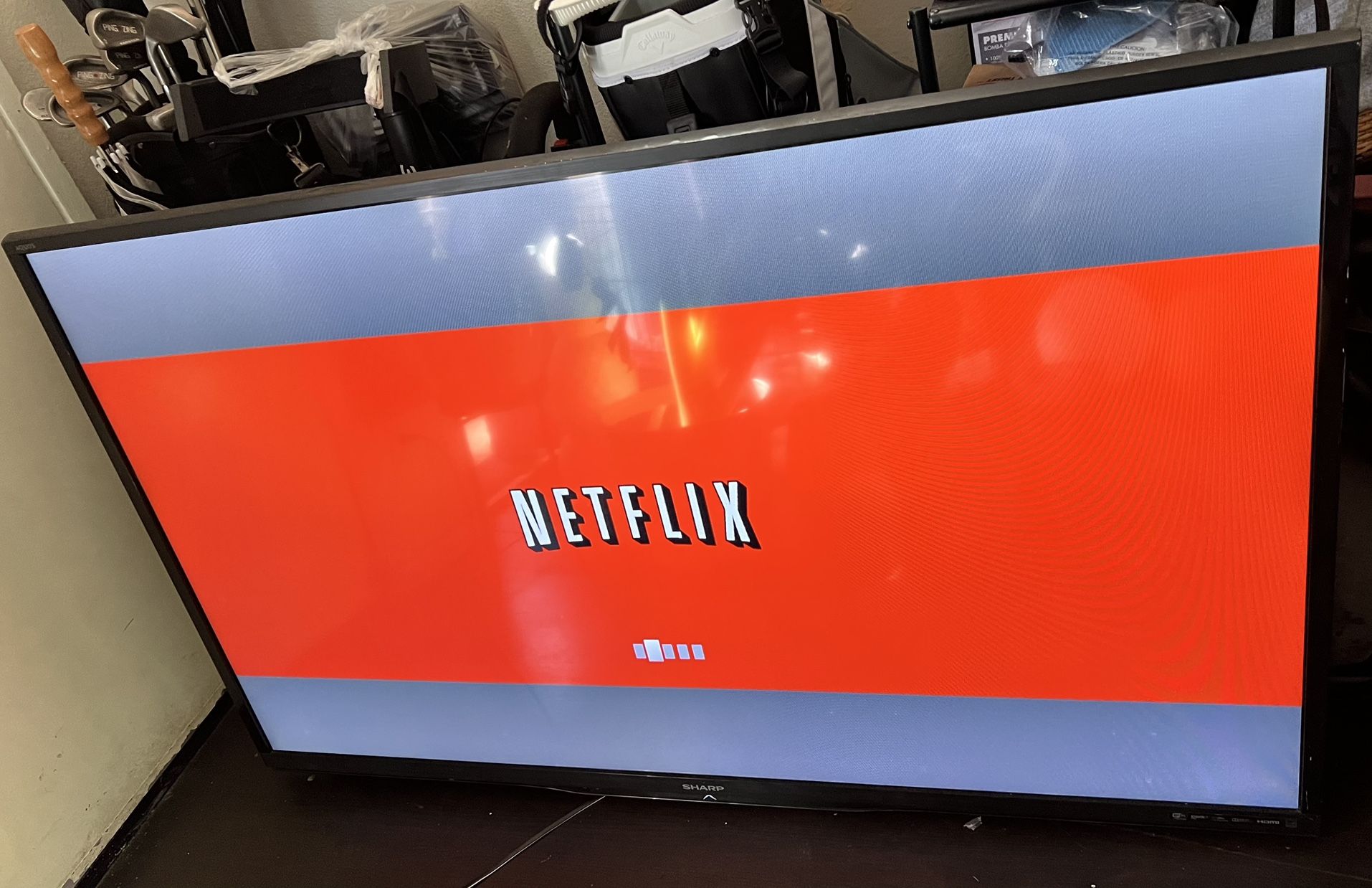 Sharp 60 Tv