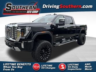 2025 GMC Sierra 2500HD