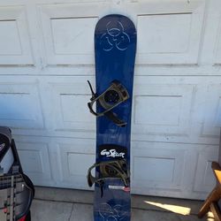 Snowboard