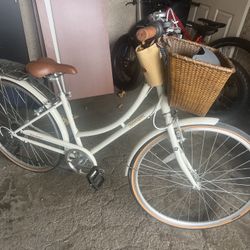 Retrospec Beaumont Step Through City Bike