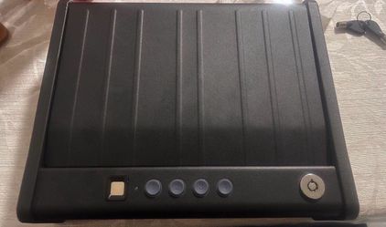 Biometric Gun Safe