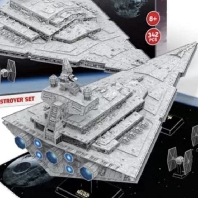 Star Wars 3-D Puzzle Star Destroyer