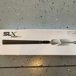 SLX MicroSim Home Golf Simulator
