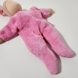 Kathe Kruse Waldorf Plush Cloth Doll