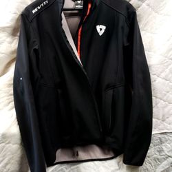 Revit Motorcycle jacket - Upsilon