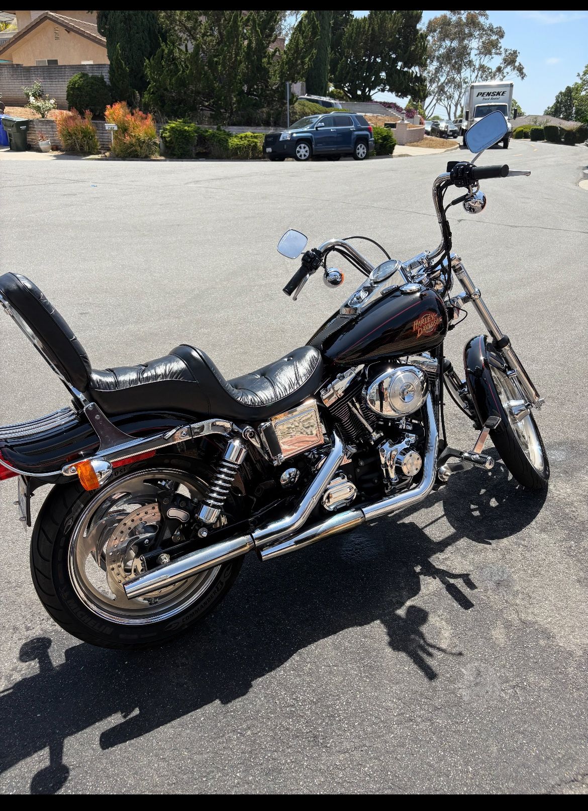 Harley Davidson 2000 Wide Glide