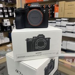 Sony A7V New Release