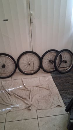GT RIMS AND TIRES