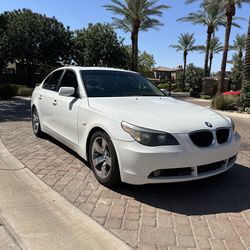 BMW 525i