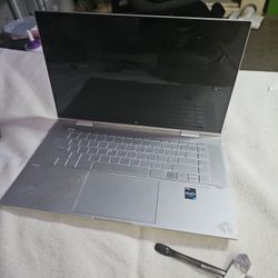 HP Envy 2 In 1 Laptop With 15" Touchscreen And 360 Fold Tablet Convertible 