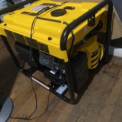 Dewalt Generator