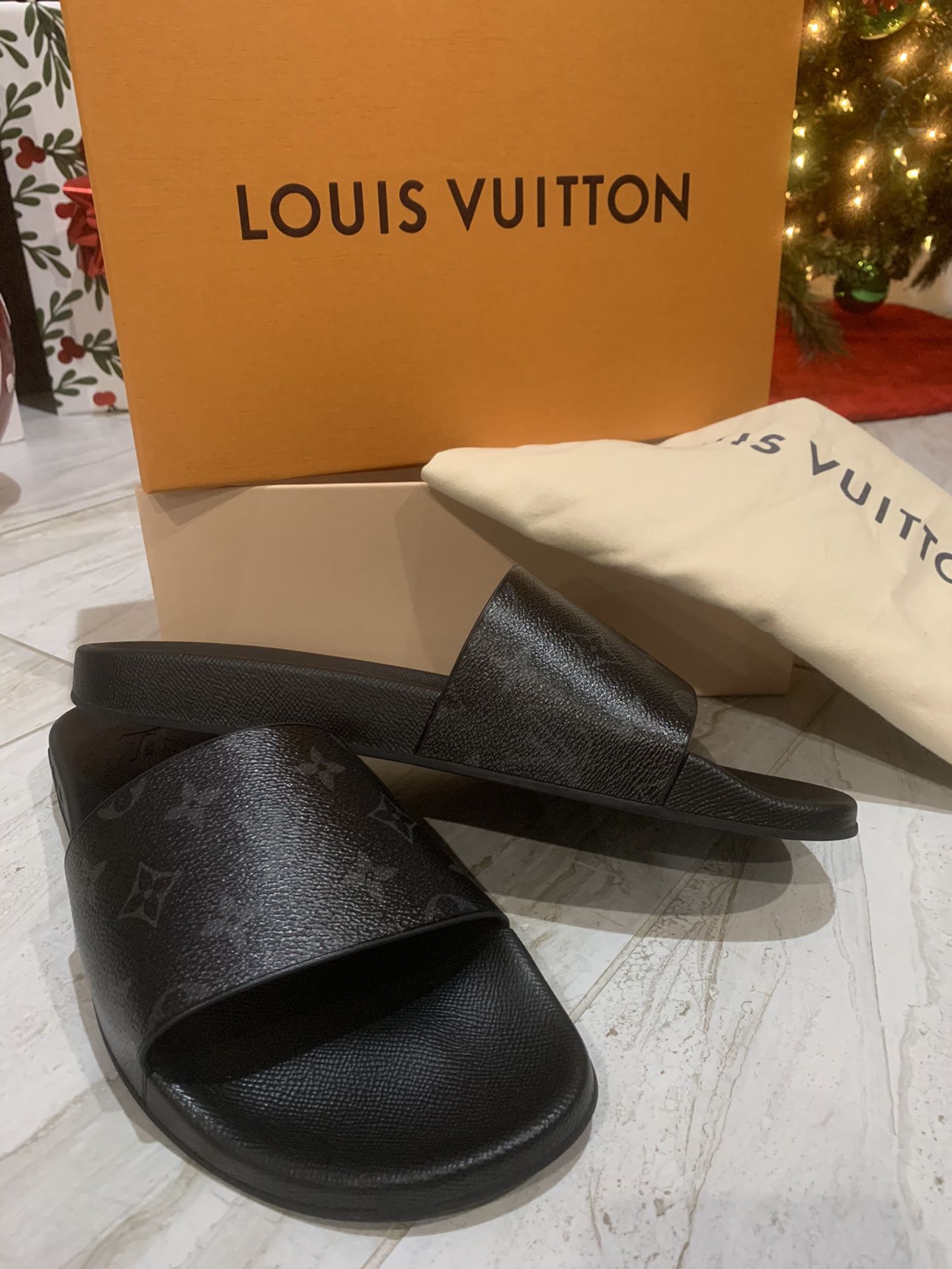 Louis Vuitton Waterfront Mule