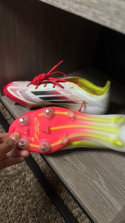 Adidas F50 Soccer Cleats Soft Ground