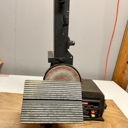 CRAFTSMAN Belt/Disc Sander