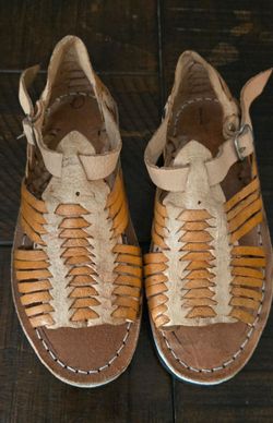 Toddler Boy Huaraches