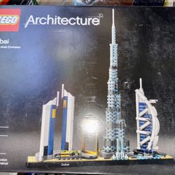 LEGO ARCHITECTURE 21052 DUBAI