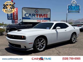 2020 Dodge Challenger