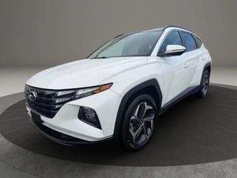 2022 Hyundai Tucson Hybrid