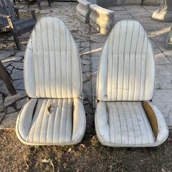Plymouth Duster Dodge Demon Dart Bucket Seats Mopar