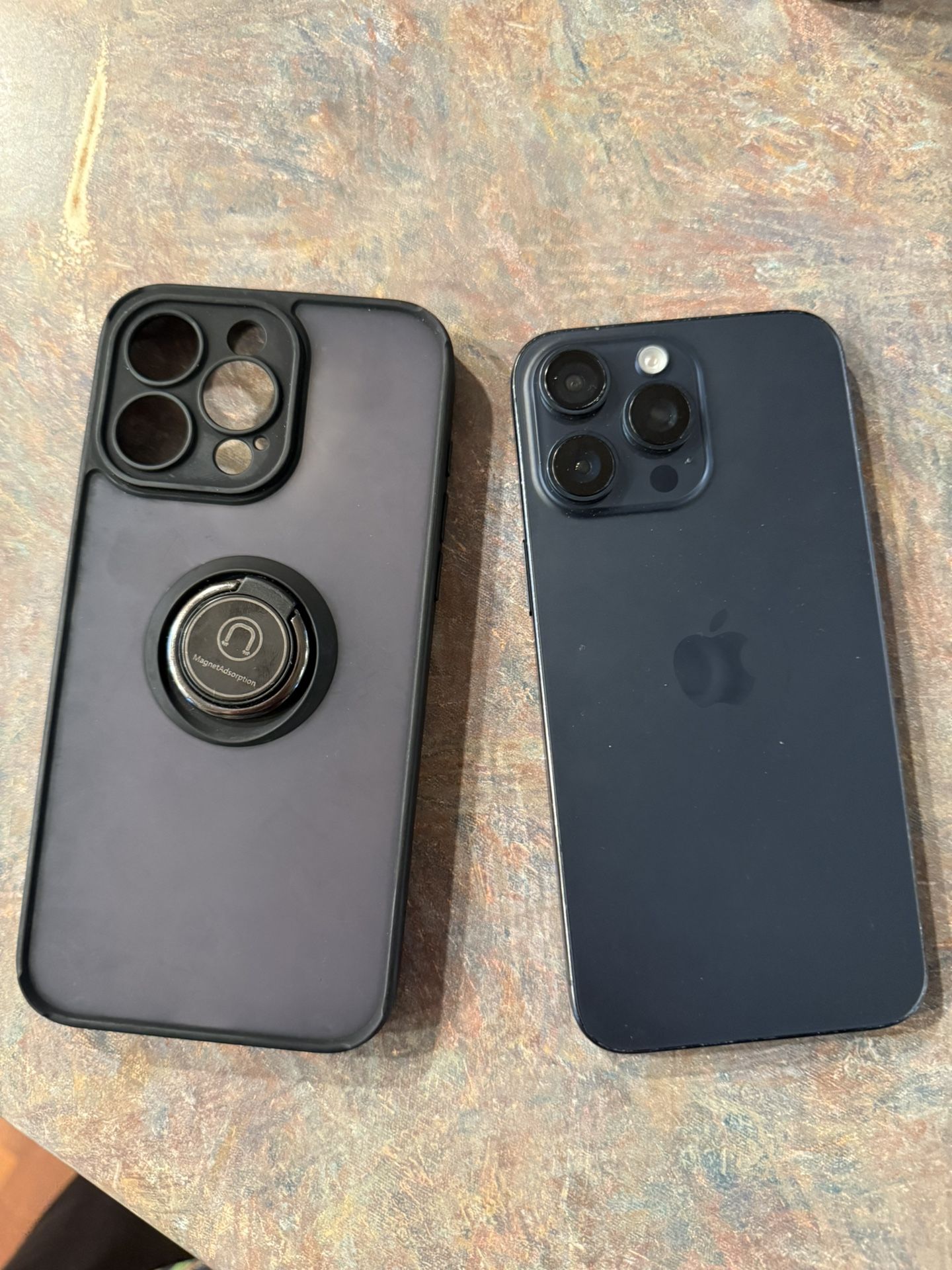 iPhone 15 Pro Max 1 TB Rose Gold