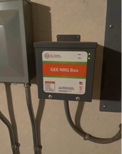 Global Efficient Energy GEE NRG Box