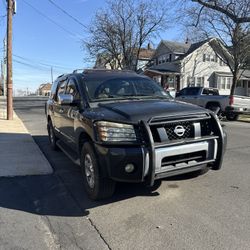 2004 Nissan Armada