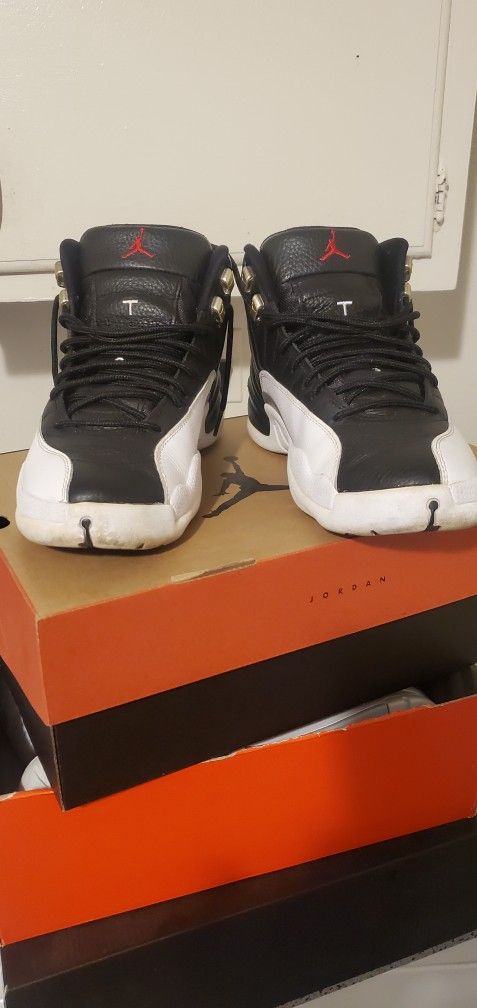 Playoff Jordan 12 Sz10