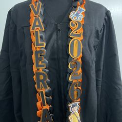 Lei De Graduation