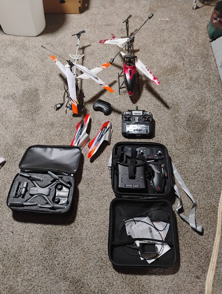 Drones