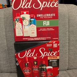 Old Spice Gift Sets