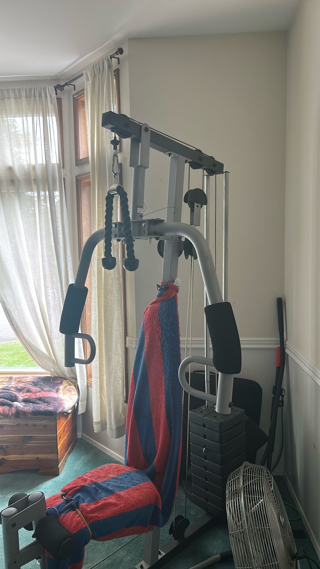 Weight Machine