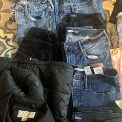 Woman Clothing Bundle/Bag