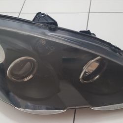 Acura Rsx 2002 To 2004 Passenger Side Headlight 