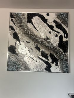 Decor, art frame