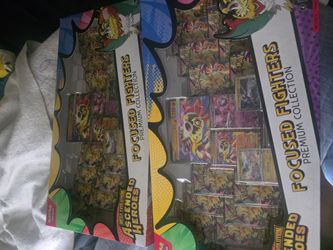 2 boxes of ascended heros 1 for 200 or 2 for 400