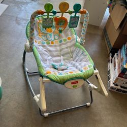 Fisher Price Infant Rocker
