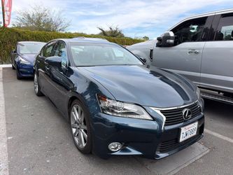 2015 Lexus GS 350