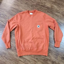 Aime Leon Dore Garment Crewneck Sweatshirt Size XL OR 2XL