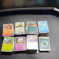 Pokemon Card Collection 