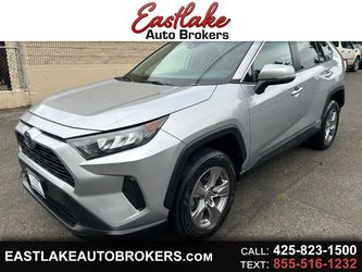2022 Toyota RAV4 Hybrid